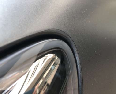 Lackschutzfolie matt Mercedes GT (12)