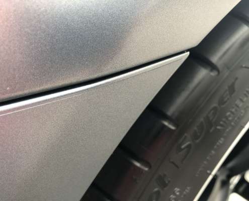 Lackschutzfolie matt Mercedes GT (28)