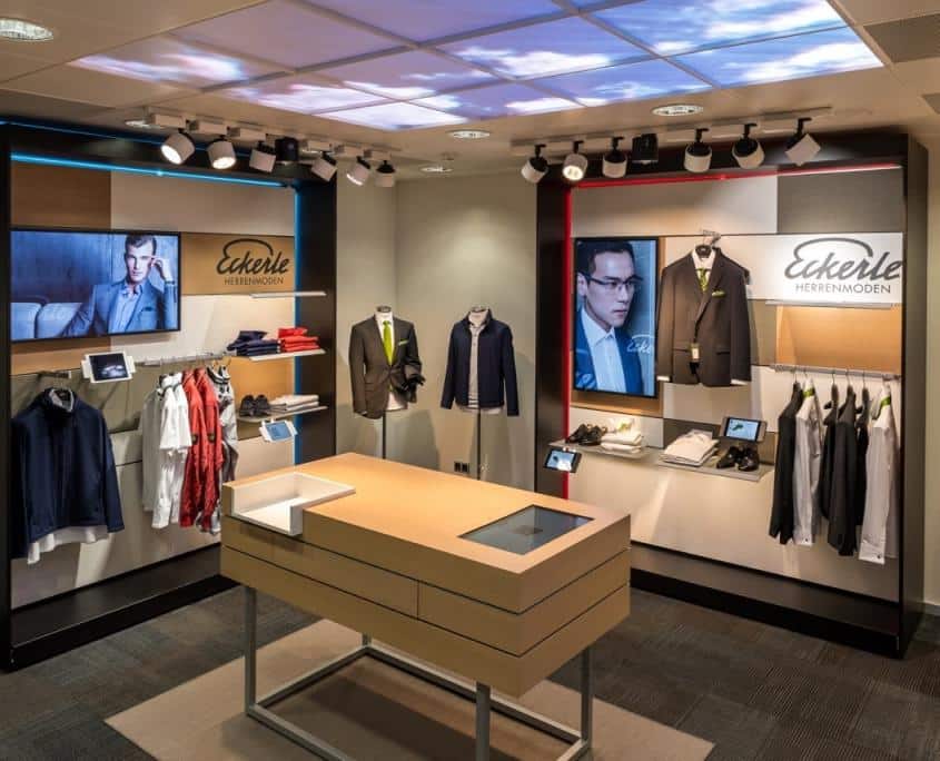 Oberflächenfolierung im Innenraum für eine schöne Optik