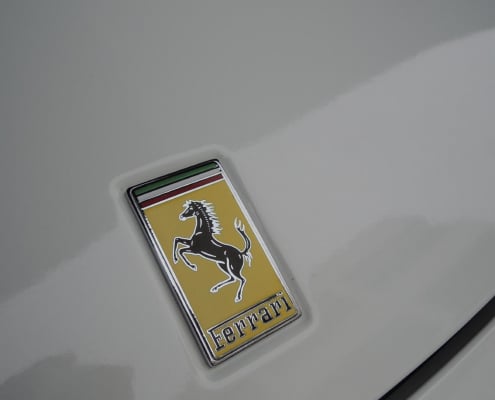 Carwrap Ferrari